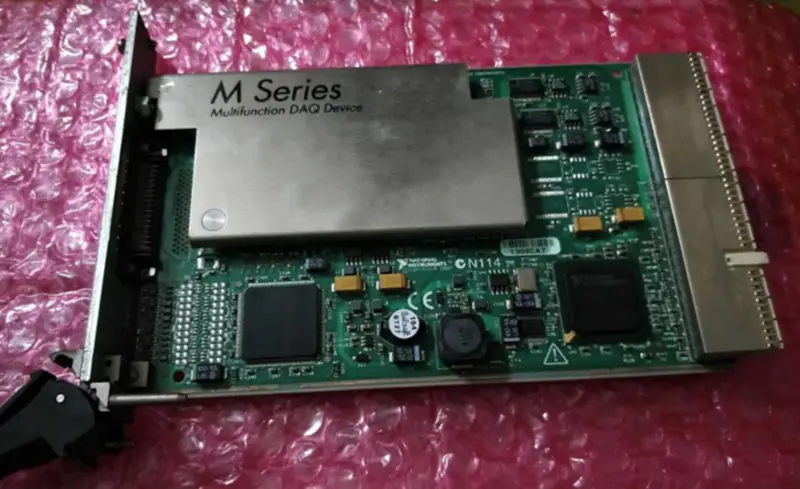 NI PXI-6251 Karta PXI do szybkiego DAQ