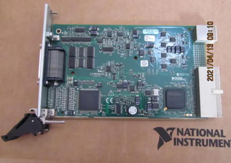 Karta NI PXI-6229 DAQ
