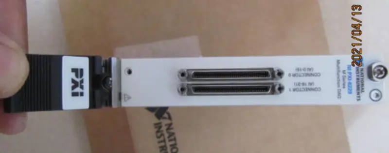Karta NI PXI-6229 DAQ