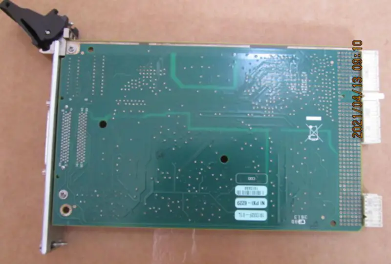Karta NI PXI-6229 DAQ