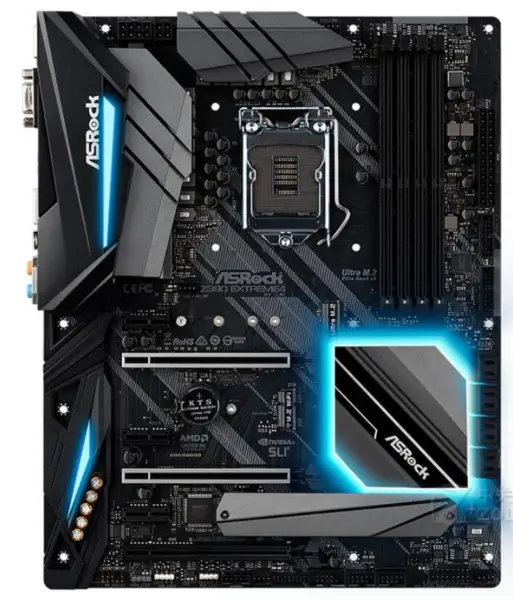 Płyta główna ASRock Z390 Extreme4 DDR4