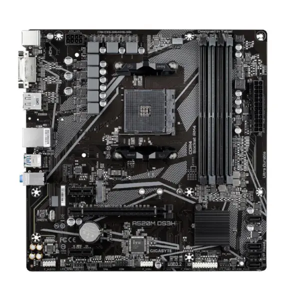 Płyta główna GIGABYTE GA A520M DS3H