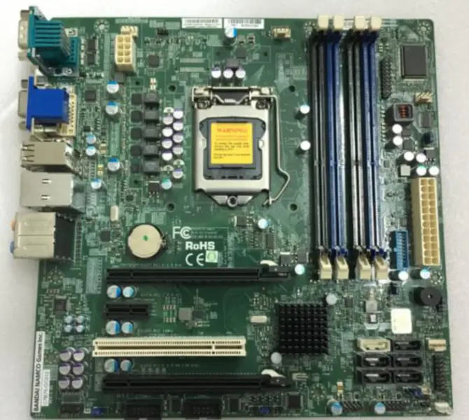 Płyta główna SuperMicro C7B75-0C012 MBD-C7B75-0