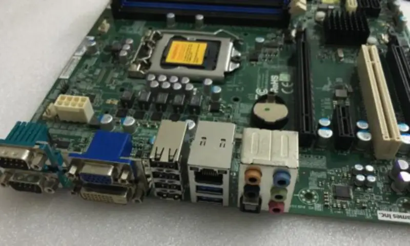 Płyta główna SuperMicro C7B75-0C012 MBD-C7B75-0