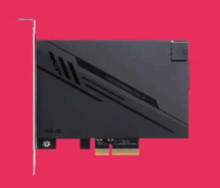 Karta rozszerzeń ASUS ThunderboltEX 4 PCIe3 X4 PCIE typu riser