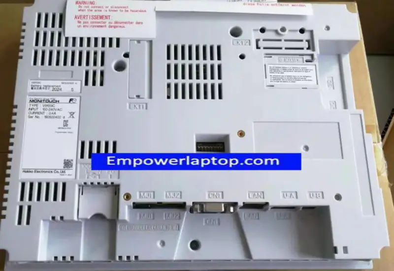 V9100iC V9100is V9100iSD V9100iCD V9080iCD V9060iTD V710C V810C V810CN Ekran dotykowy Fuji