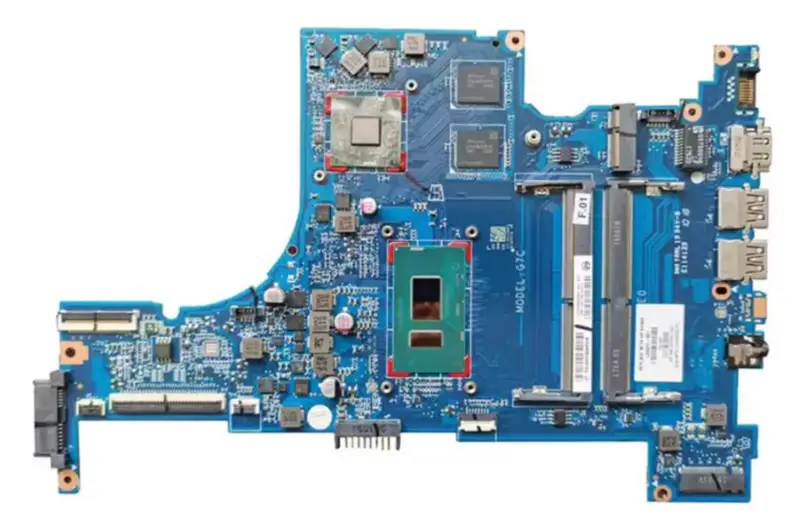 Płyta główna HP Pavilion 15-CU L22875-601 L22875-001 DAG7CMB16E0
