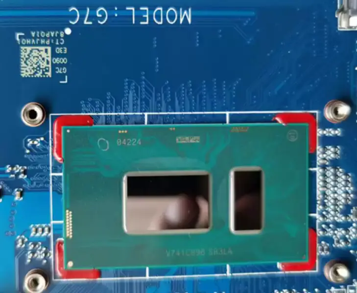 Płyta główna HP Pavilion 15-CU L22875-601 L22875-001 DAG7CMB16E0