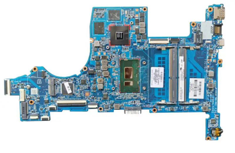 Płyta główna HP 15-CS L22814-601 L22814-001 DA0G7BMB6D1