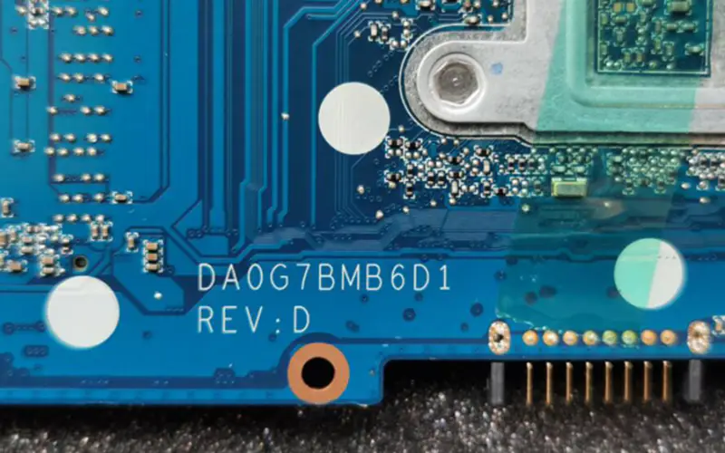 Płyta główna HP 15-CS L22814-601 L22814-001 DA0G7BMB6D1