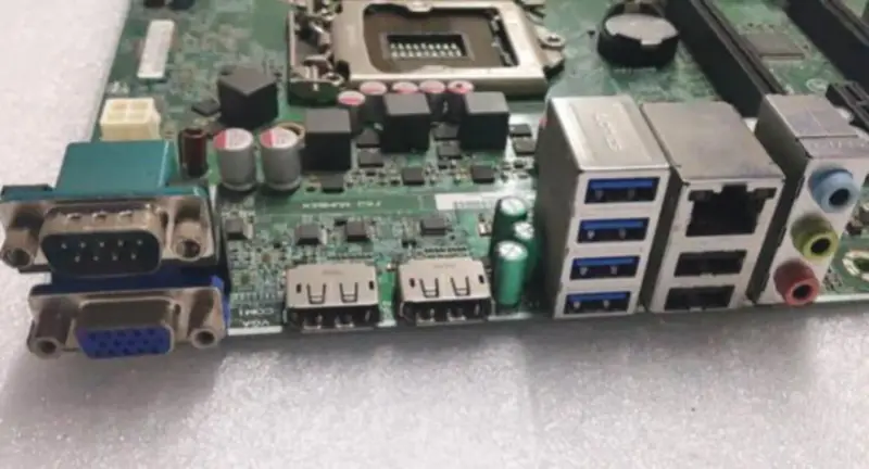 Płyta główna do stacji roboczych Lenovo E32 TS240 TS140 C226 IS8XM 1.0 03T6801 00FC657 DDR3