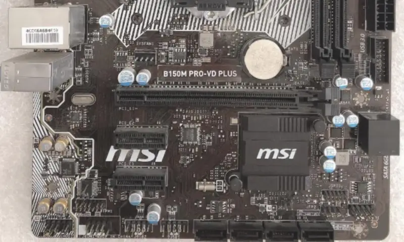 Płyta główna MSI B150M PRO-VH PLUS