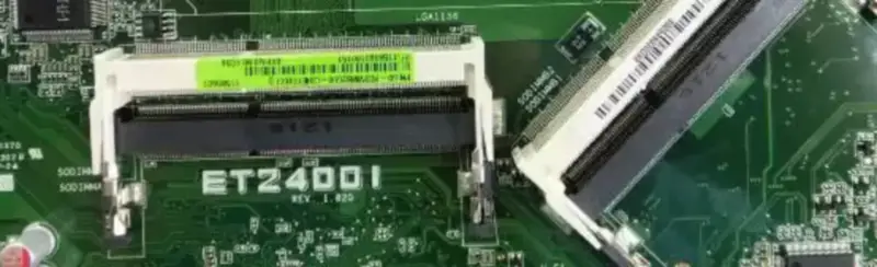 Płyta główna Asus ET2400I