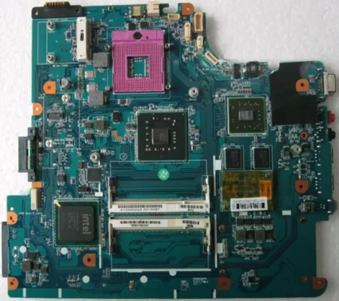 Płyta główna Sony MBX-195 VGN-NS