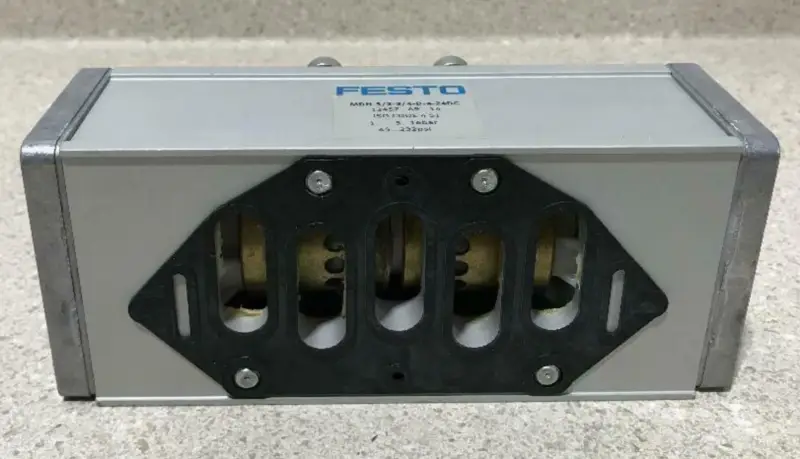 Nowy Festo MDH-5/2-3/4-D-4-24DC