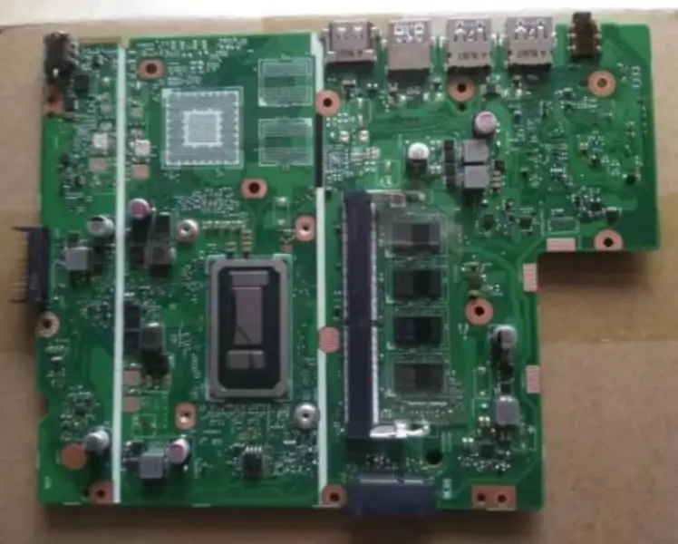 Płyta główna Asus X540UV