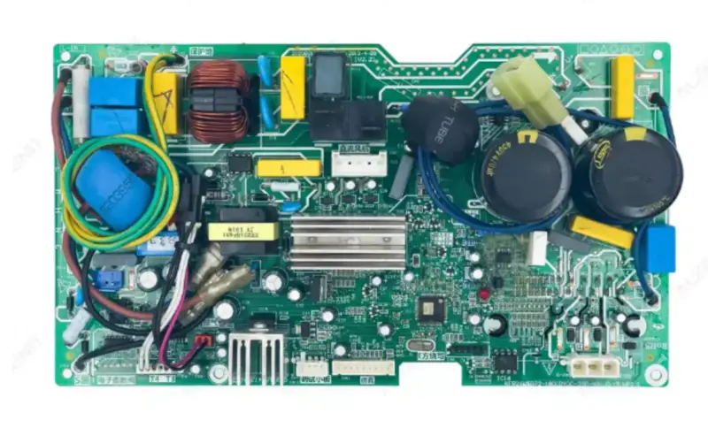 Płytka sterująca klimatyzatora Midea KFR26W$BP2-180(DYDC-390-N3).D.13.WP2.1 Circuit PCB 202302100880