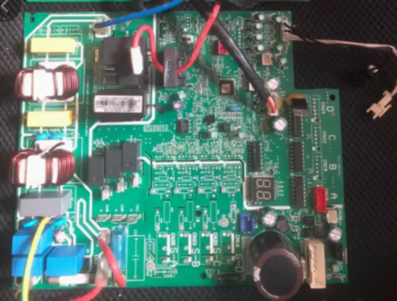 Klimatyzator Midea CE-KFR80W/BP2T4N1-310[B].D.13.MP1 Obwód drukowany 202302130889