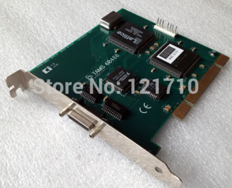 TAMS TAMS 60488 Interfejs PCI REV A dla przemysłowej płyty głównej HP-IB HPIB special CARD