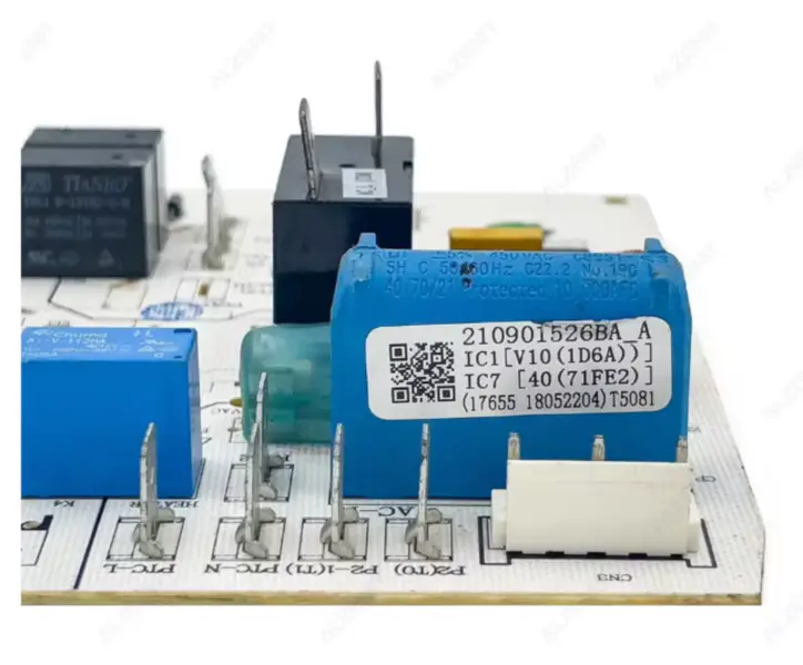 Płytka sterująca jednostki wewnętrznej klimatyzatora TCL 210901526BA-A Obwód PCB A010235