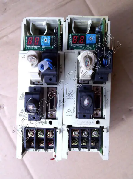 Sterownik MITSUBISHI MR-J2S-20B 200W