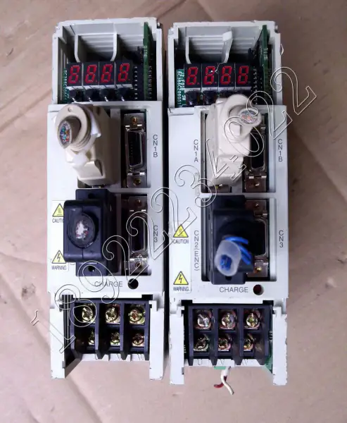 Sterownik MITSUBISHI MR-J2-10A 100W