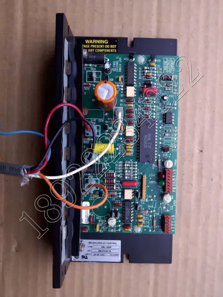 BEZSZCZOTKOWE STEROWANIE DC ABL-3906