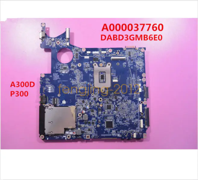 Płyta główna Toshiba A000037760