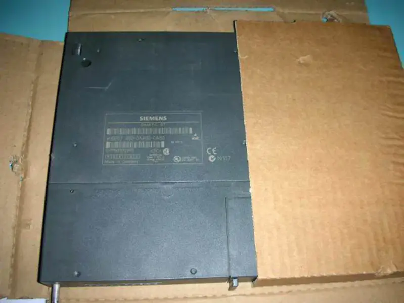 Siemens PLC 6ES7460-0AA01-0AB0