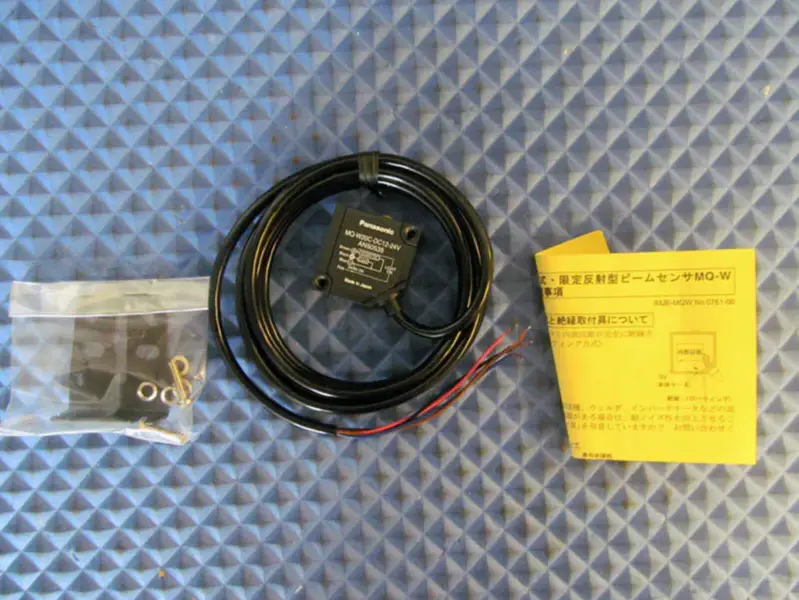 Panasonic MQ-W20C-DC12-24V Przełącznik fotoelektryczny