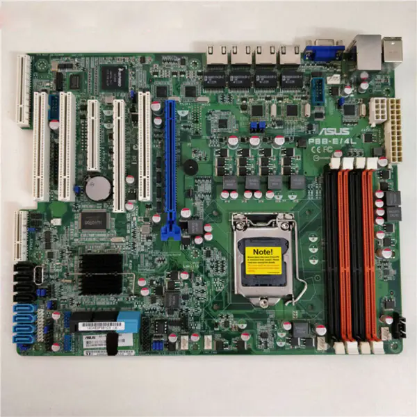 Płyta główna Asus P8B-E/4L
