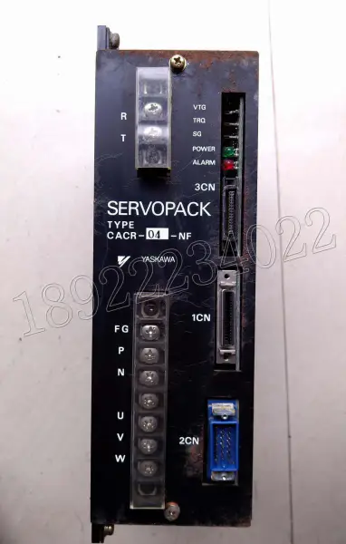Sterownik YASKAWA SERVOPACK CACR-04-NF