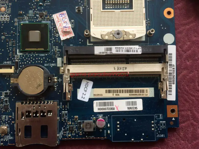 Płyta główna Toshiba S55T-A5132