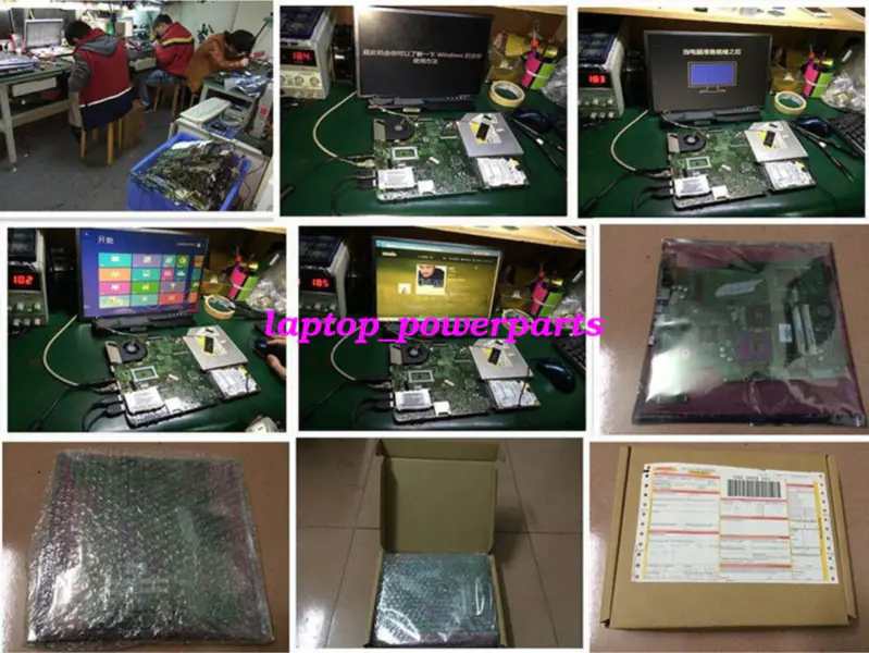 Płyta główna Toshiba V000318010 ATX