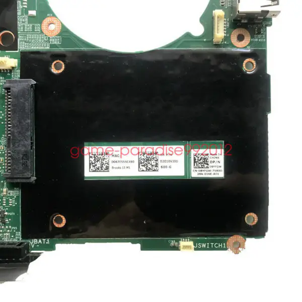 Płyta główna Dell M4600