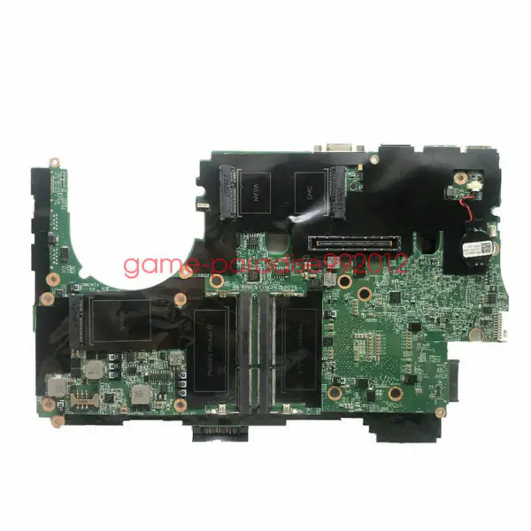 Płyta główna Dell M4600