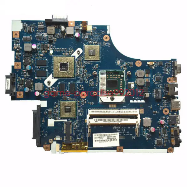 Płyta główna Acer LA-5911P5551