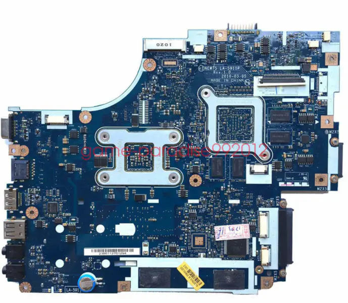 Płyta główna Acer LA-5911P5551