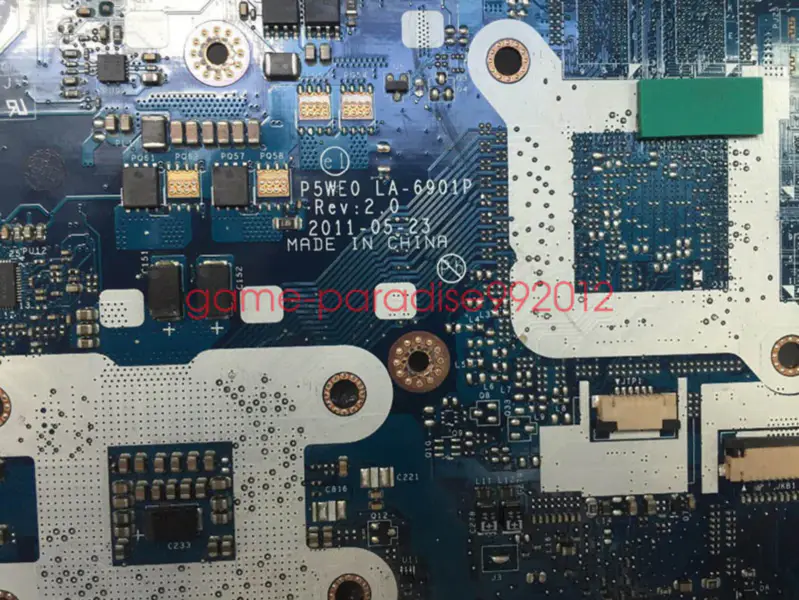 Płyta główna Acer LA-6901P5750