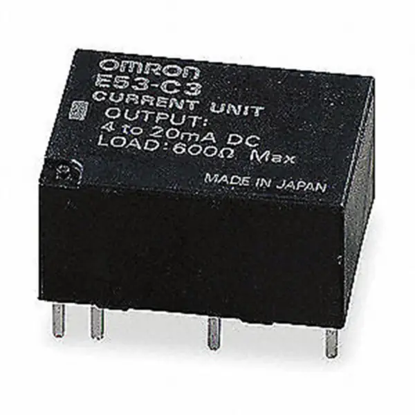 Moduł OMRON E53-C3
