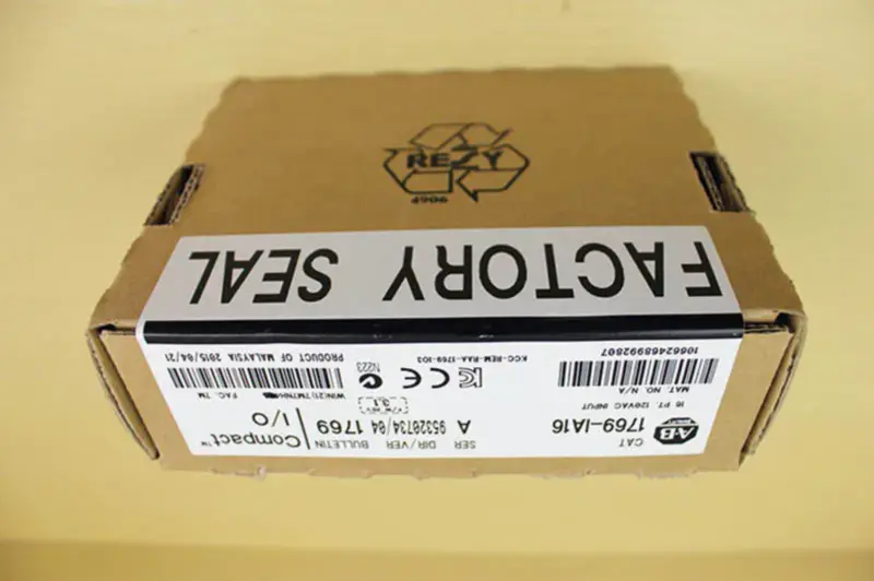 Moduł sterownika PLC Allen-Bradley 1762-IF2OF2