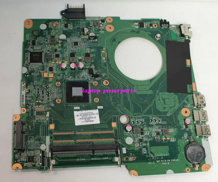 HP 828164-601 Płyta główna HP Pavilion 15 15-F Płyta główna ATX