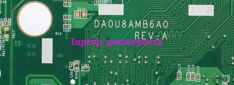 HP 828164-601 Płyta główna HP Pavilion 15 15-F Płyta główna ATX