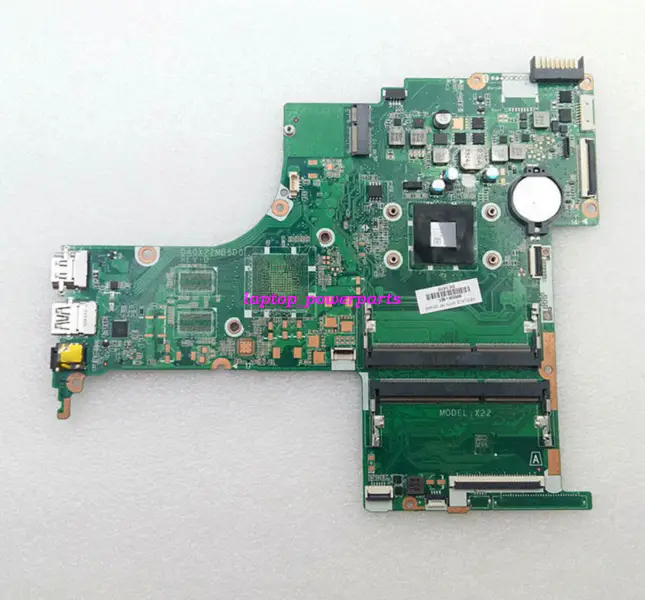 HP 809335-601 Płyta główna HP 15 15-AB Płyta główna ATX