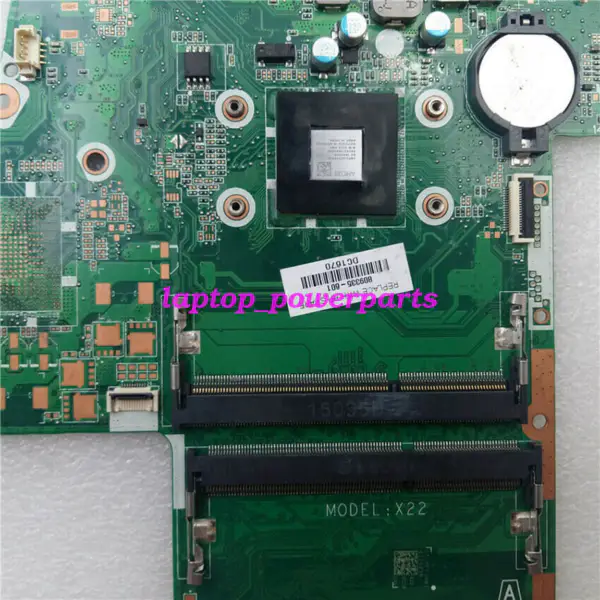 HP 809335-601 Płyta główna HP 15 15-AB Płyta główna ATX