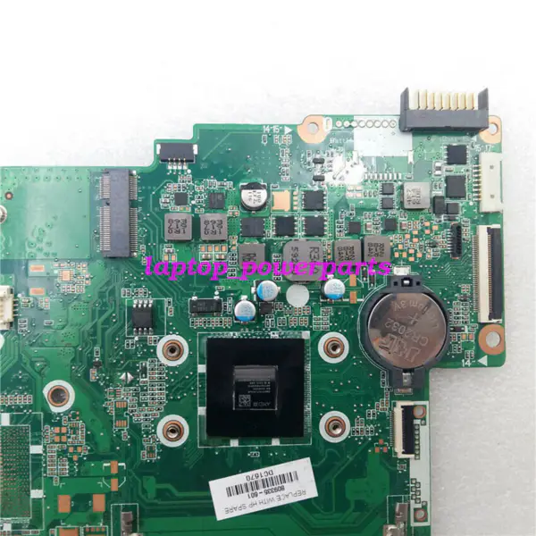 HP 809335-601 Płyta główna HP 15 15-AB Płyta główna ATX