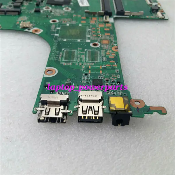 HP 809335-601 Płyta główna HP 15 15-AB Płyta główna ATX