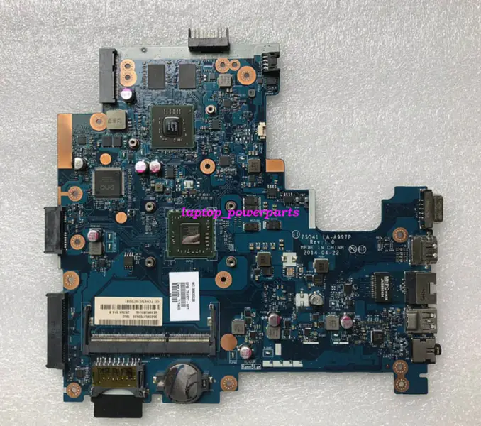 HP 764177-501 Płyta główna HP 14-G 245 G3 Płyta główna ATX