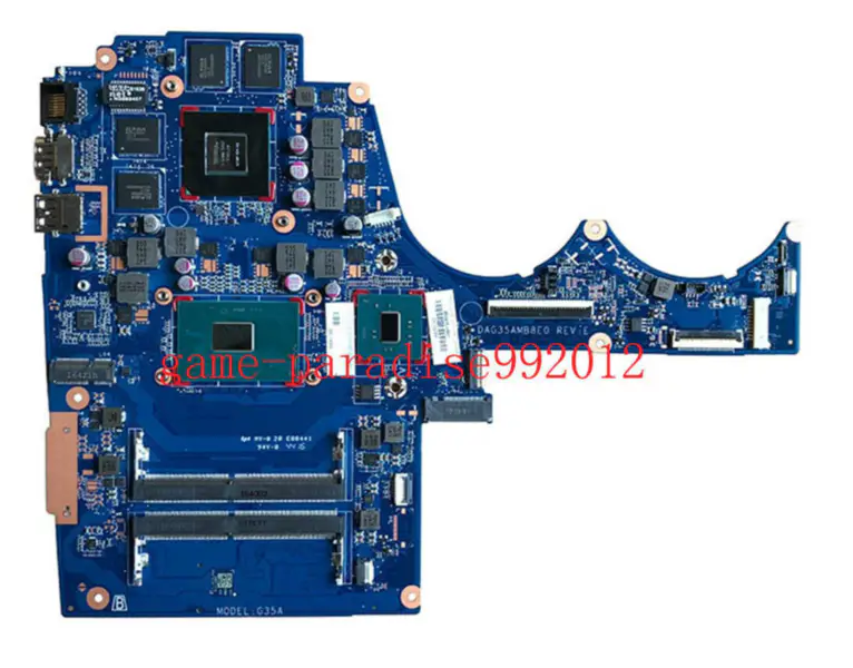 Płyta główna HP 856676-601