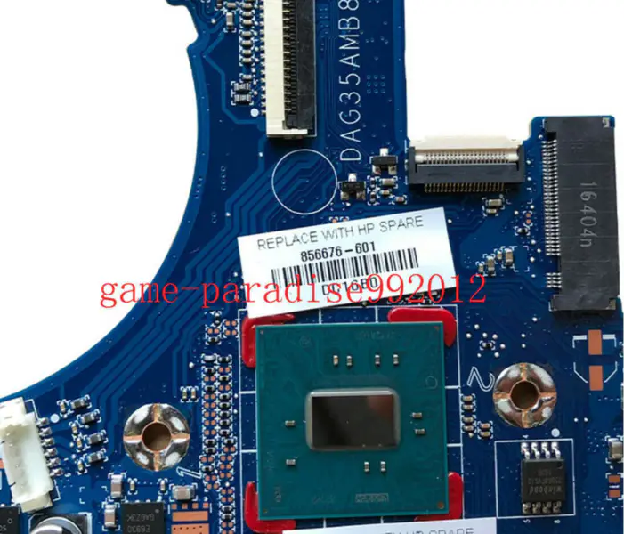 Płyta główna HP 856676-601